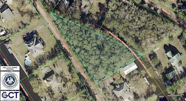 Residential Land for Sale in Lacombe, Louisiana