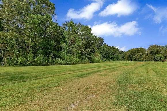 22.8 Acres of Land for Sale in Montz, Louisiana