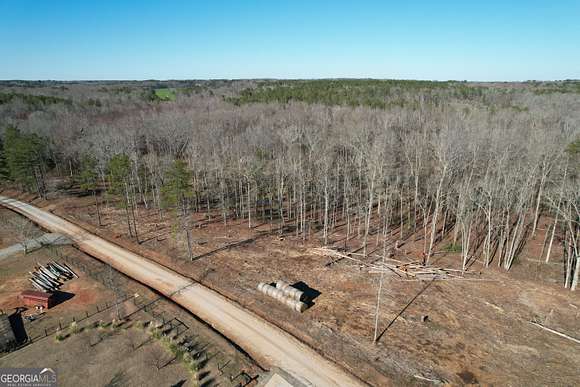 12.7 Acres of Recreational Land for Sale in Griffin, Georgia