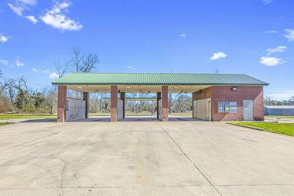 6.1 Acres of Commercial Land for Sale in Longville, Louisiana