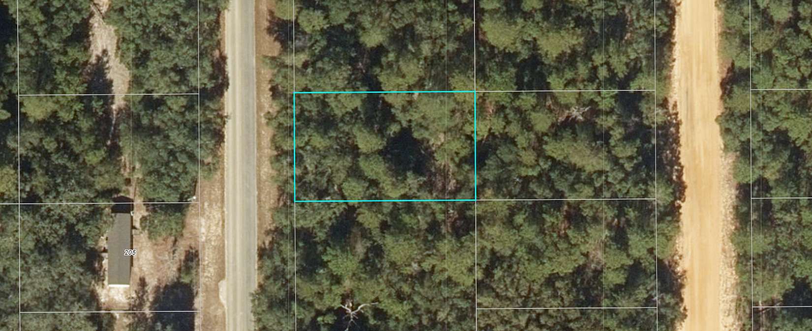 0.22 Acres of Residential Land for Sale in Interlachen, Florida