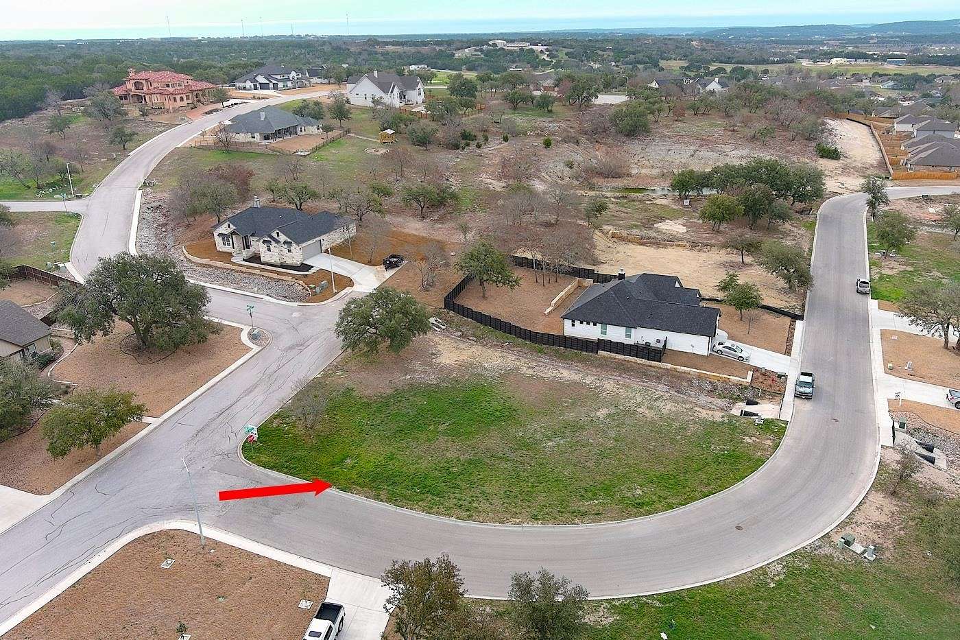 0.36 Acres of Residential Land for Sale in Burnet, Texas