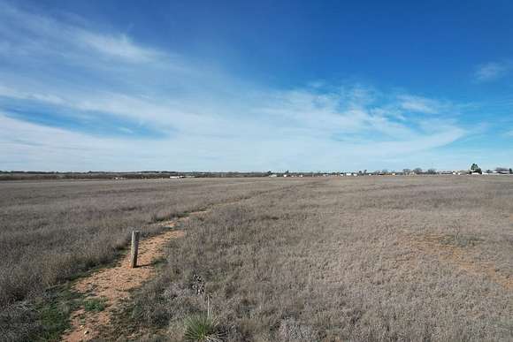 59.5 Acres of Land for Sale in Snyder, Texas
