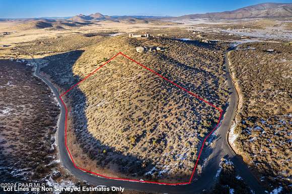 12.2 Acres of Land for Sale in Prescott Valley, Arizona