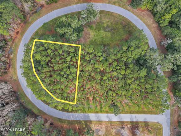 0.36 Acres of Residential Land for Sale in Yemassee, South Carolina