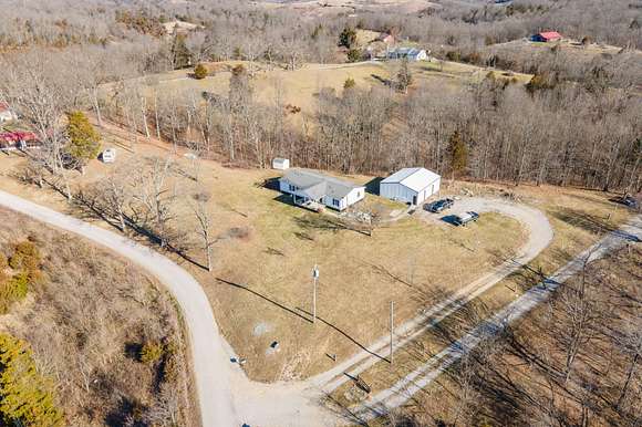 2.6 Acres of Residential Land with Home for Sale in Frankfort, Kentucky