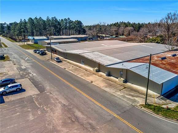 2.4 Acres of Commercial Land for Sale in Odum, Georgia