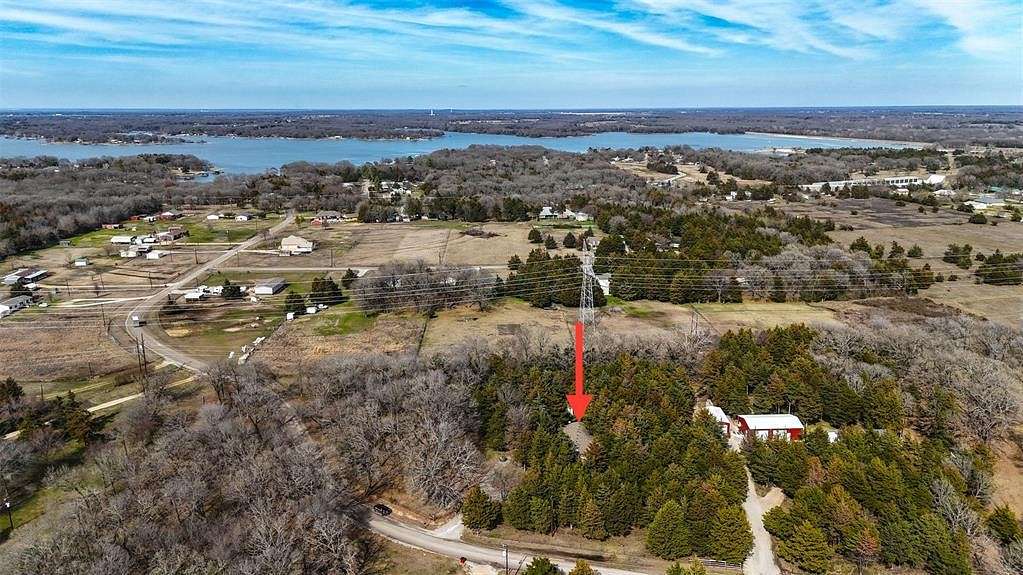 2.9 Acres of Residential Land with Home for Sale in Bonham, Texas
