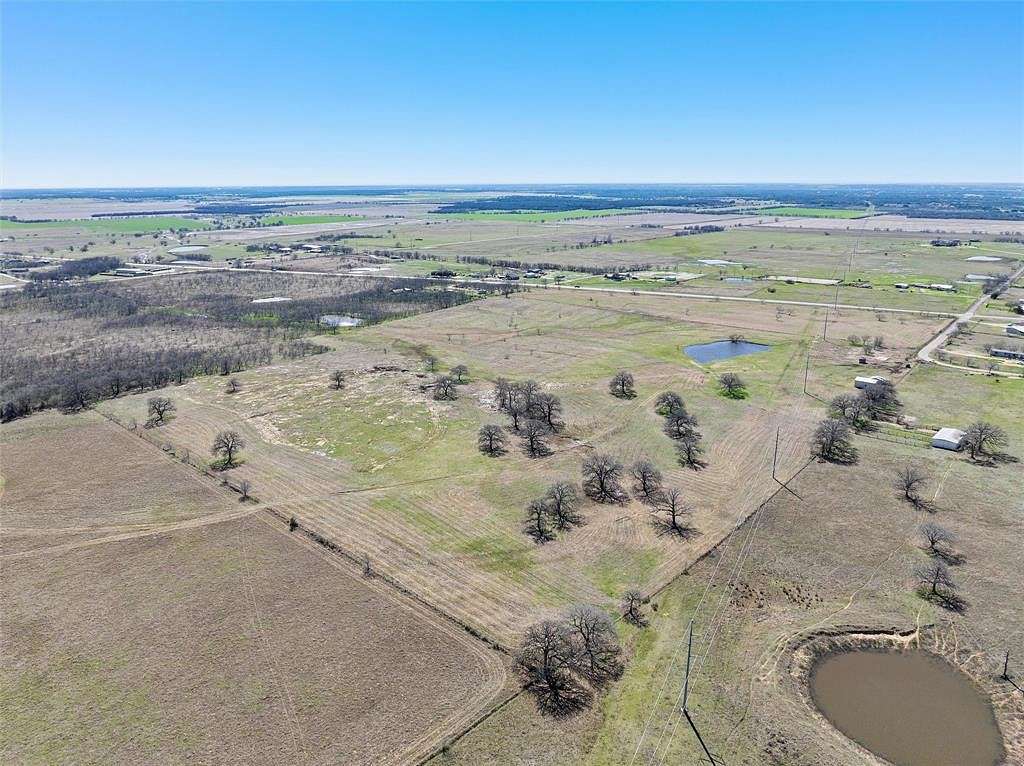 12 Acres of Land for Sale in Whitney, Texas