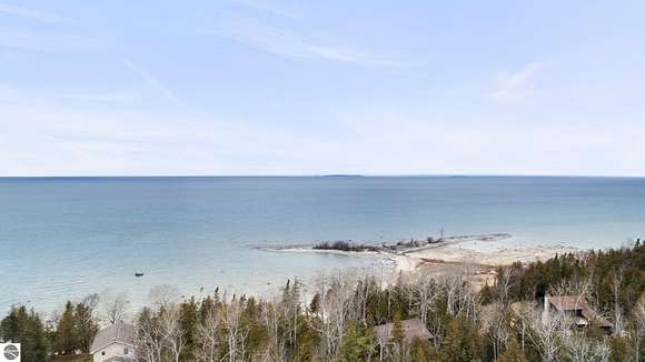 0.93 Acres of Residential Land for Sale in Northport, Michigan