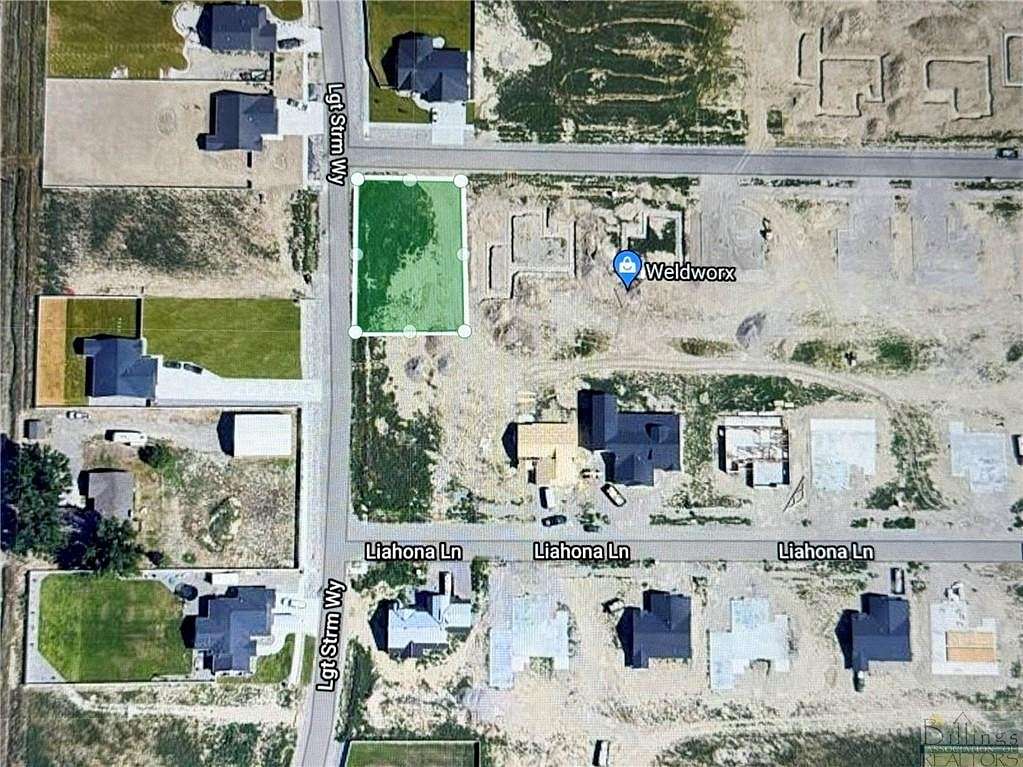 0.36 Acres of Residential Land for Sale in Billings, Montana