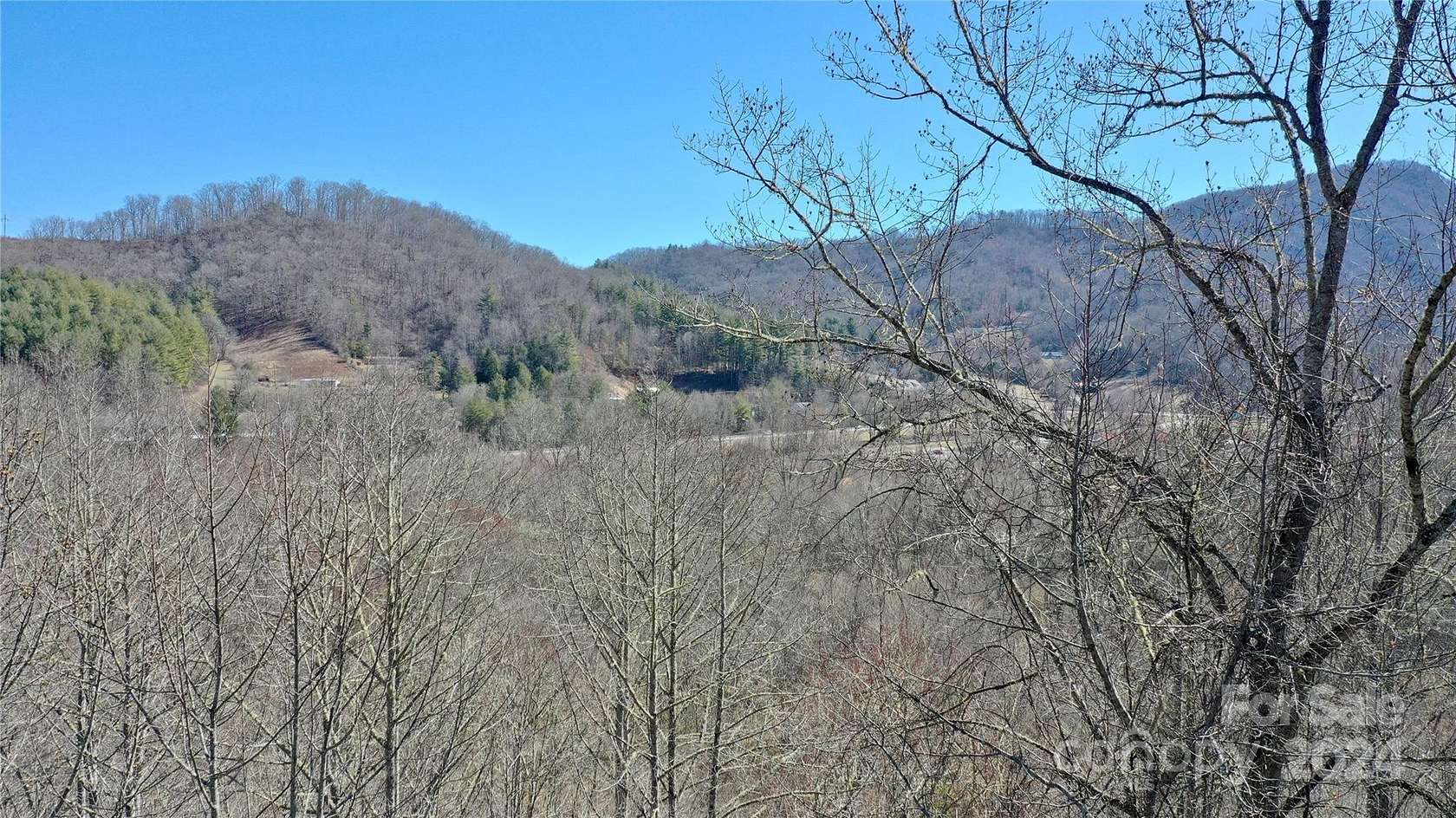 27.2 Acres of Land for Sale in Cullowhee, North Carolina