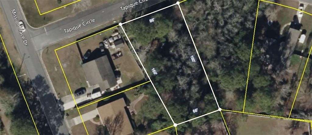 0.23 Acres of Residential Land for Sale in St. Marys, Georgia
