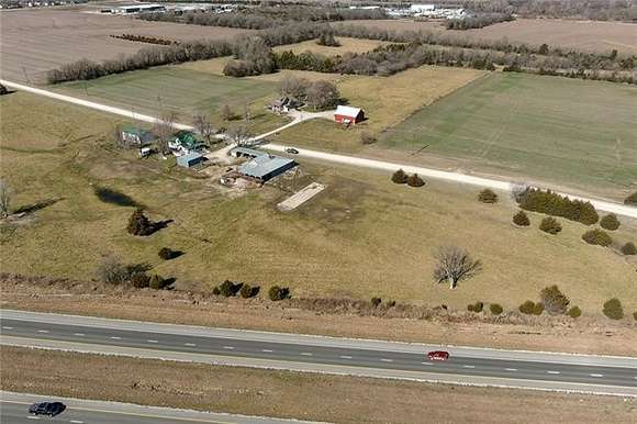 43 Acres of Land for Sale in Wellsville, Kansas