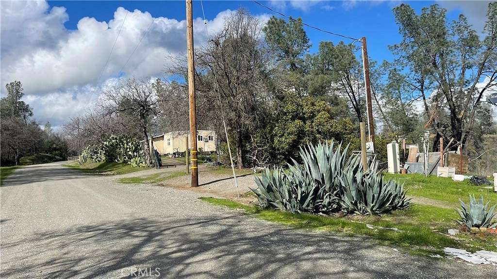 5.4 Acres of Residential Land with Home for Sale in Corning, California