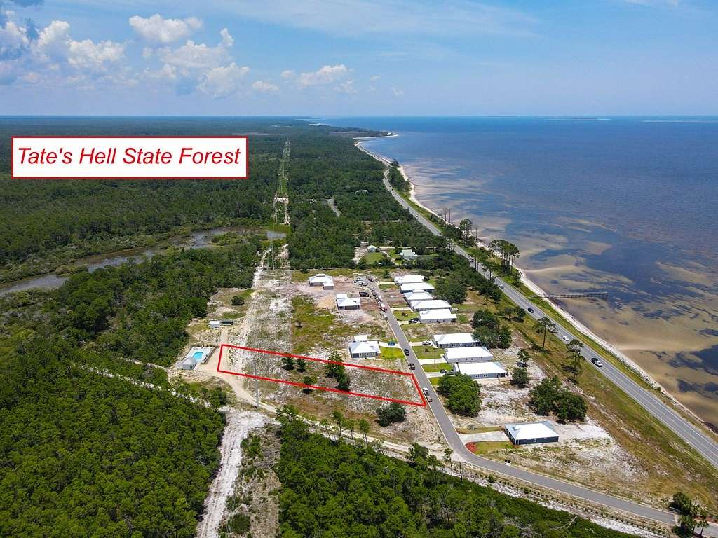 0.76 Acres of Residential Land for Sale in Eastpoint, Florida
