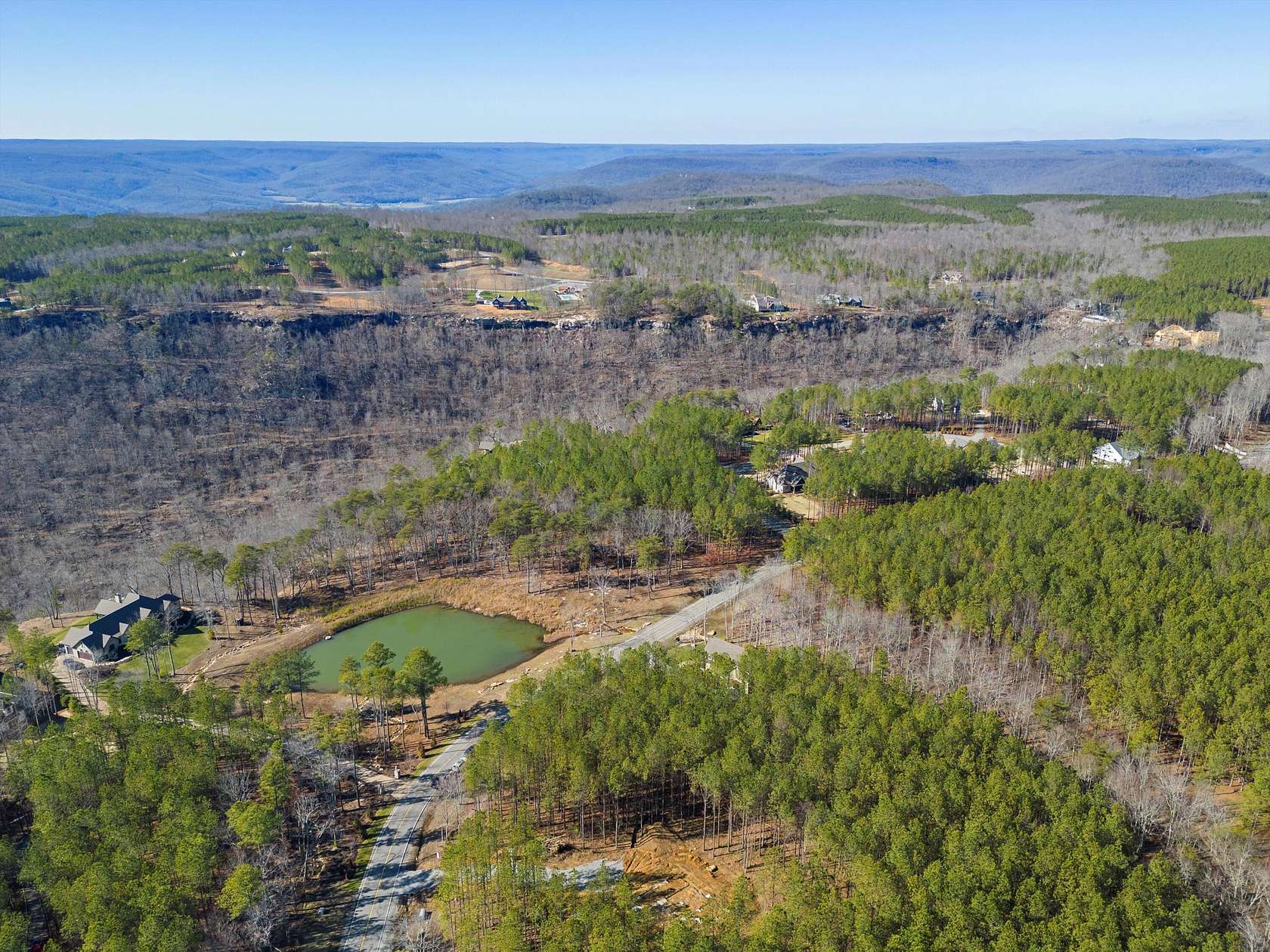 1.7 Acres of Residential Land for Sale in Jasper, Tennessee