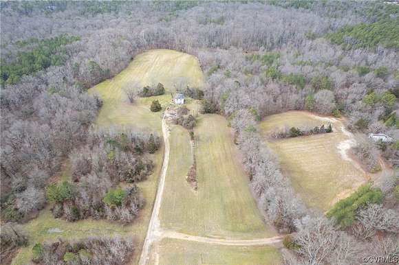 128 Acres of Agricultural Land for Sale in Ashland, Virginia