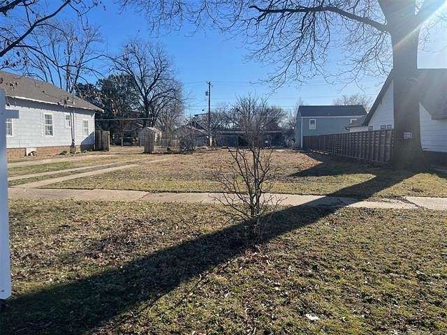 0.16 Acres of Residential Land for Sale in Bartlesville, Oklahoma