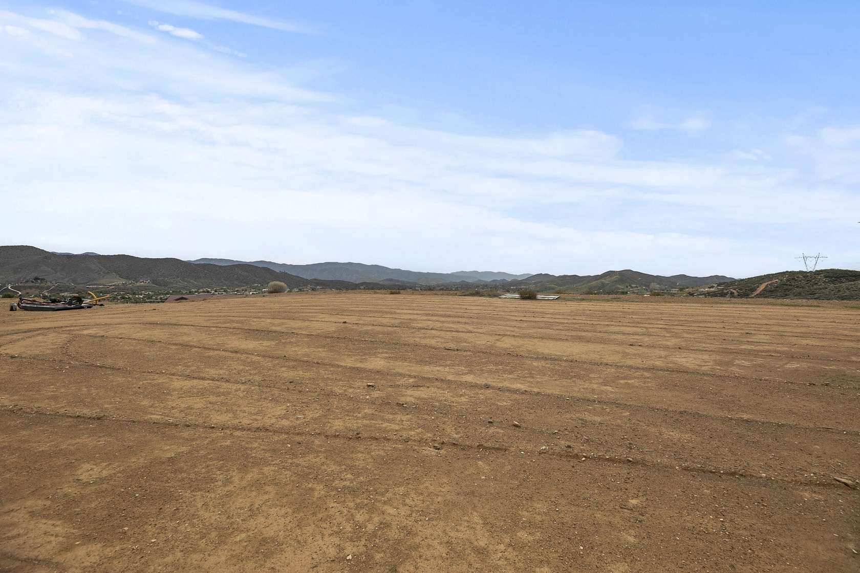 8 Acres of Residential Land for Sale in Agua Dulce, California
