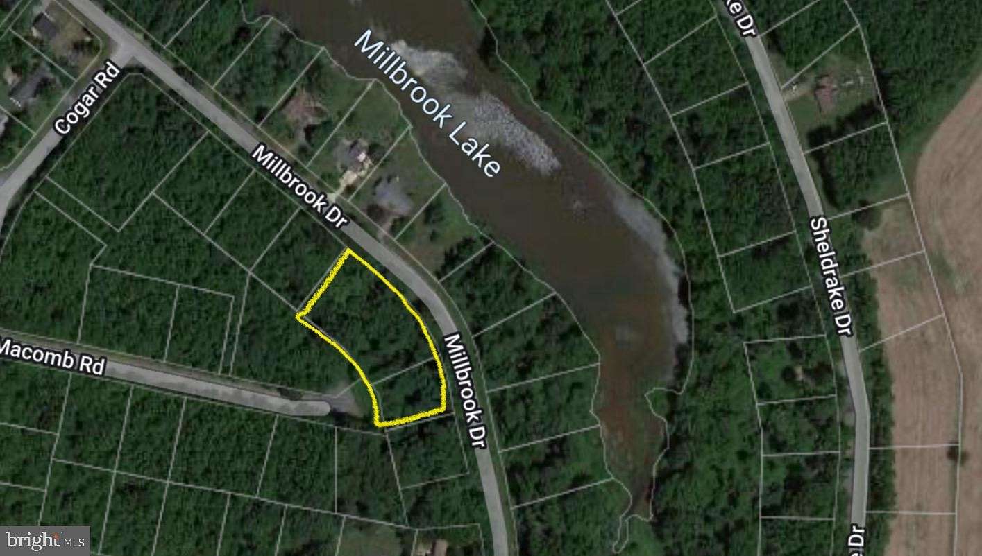 1.1 Acres of Residential Land for Sale in Chestertown, Maryland