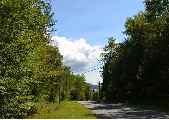 4.98 Acres of Land for Sale in Bolton Landing, New York