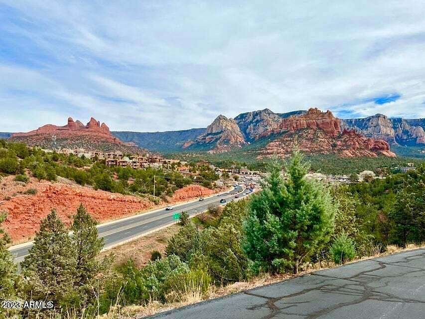 0.36 Acres of Residential Land for Sale in Sedona, Arizona
