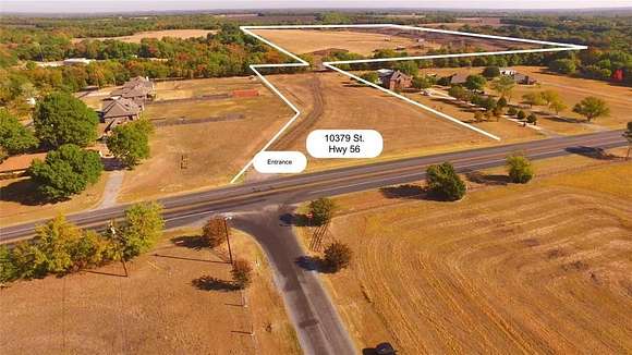 68 Acres of Land for Sale in Sherman, Texas
