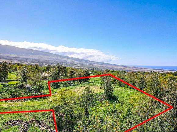 1.3 Acres of Land for Sale in Kailua, Hawaii