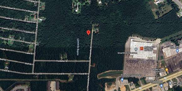 0.48 Acres of Residential Land for Sale in Waveland, Mississippi
