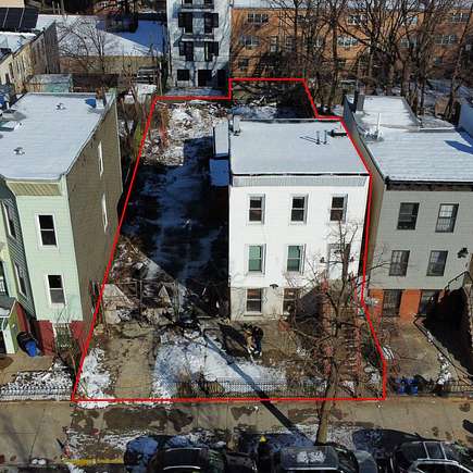 0.15 Acres of Commercial Land for Sale in Brooklyn, New York