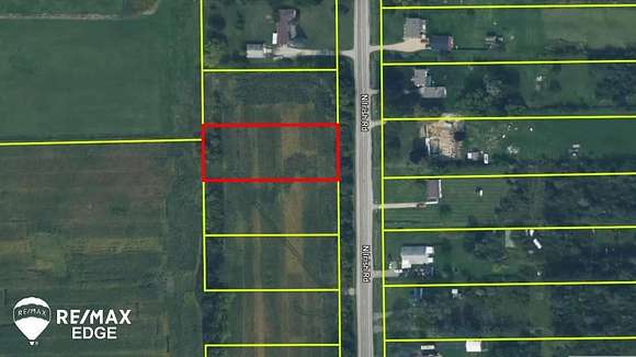 1.1 Acres of Residential Land for Sale in Davison, Michigan