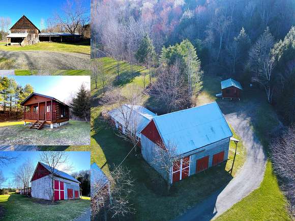 3.4 Acres of Improved Residential Land for Sale in Derby Town, Vermont