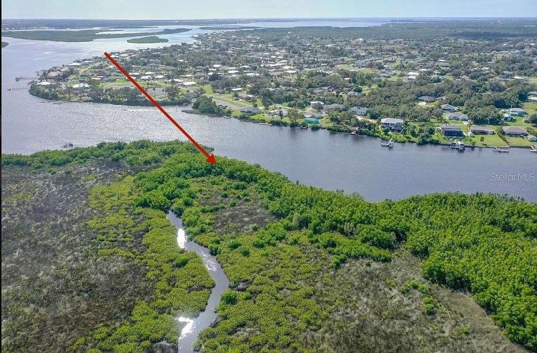 0.18 Acres of Residential Land for Sale in Punta Gorda, Florida