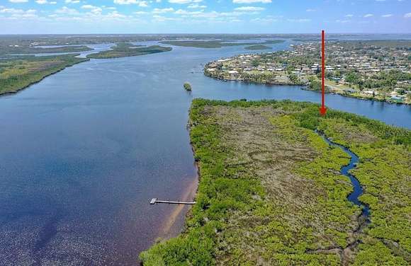 0.54 Acres of Residential Land for Sale in Punta Gorda, Florida