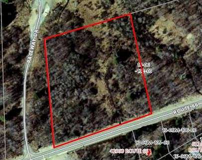 4.6 Acres of Residential Land for Sale in Marienville, Pennsylvania
