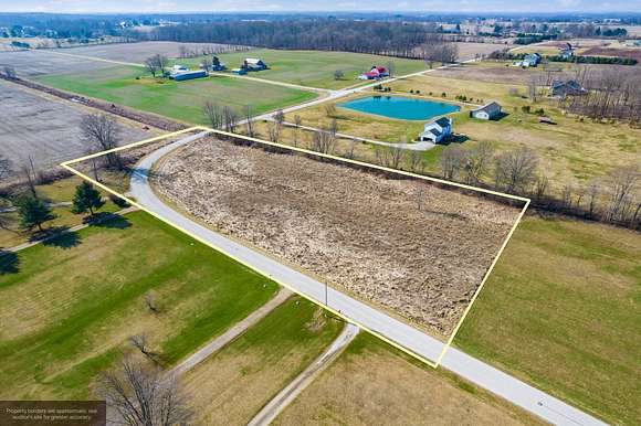 3.13 Acres of Residential Land for Sale in Mount Gilead, Ohio