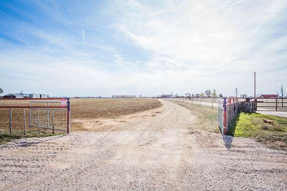 7.3 Acres of Residential Land for Sale in Slaton, Texas