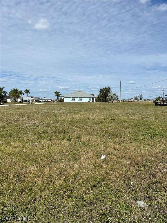 0.76 Acres of Commercial Land for Sale in Cape Coral, Florida