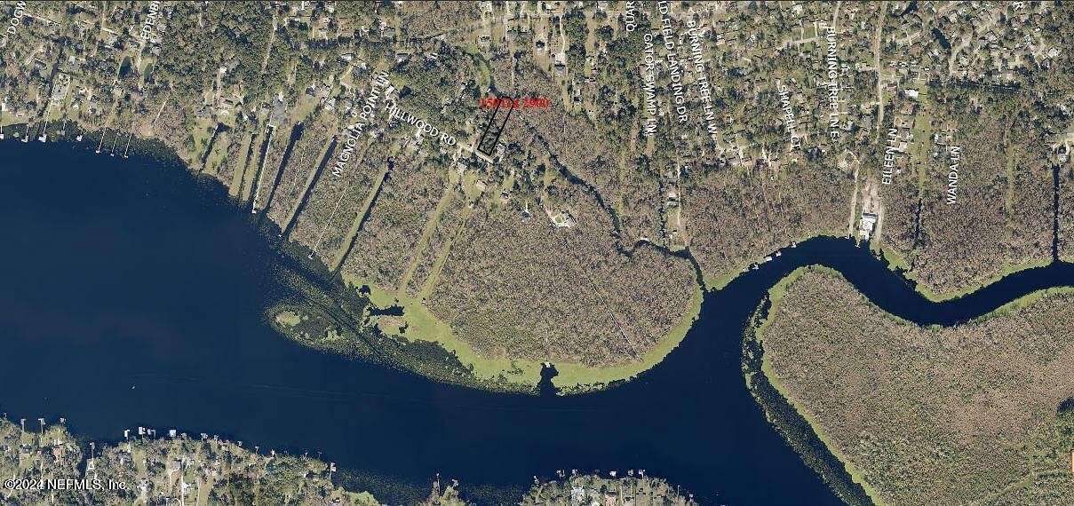 1 Acre of Residential Land for Sale in Jacksonville, Florida
