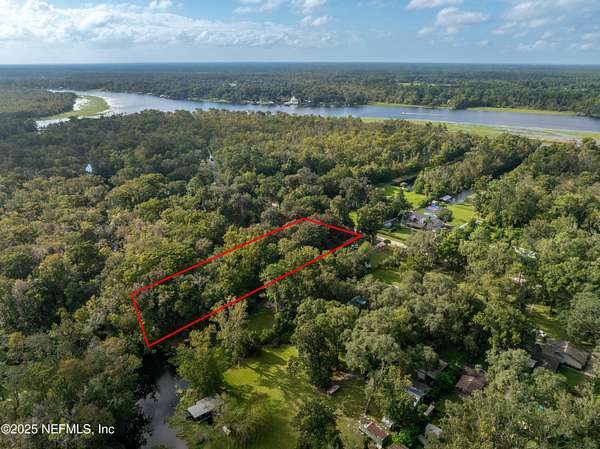1 Acre of Residential Land for Sale in Jacksonville, Florida