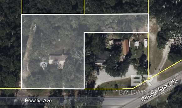 0.19 Acres of Residential Land for Sale in Lillian, Alabama