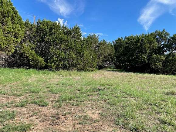 0.35 Acres of Residential Land for Sale in Whitney, Texas