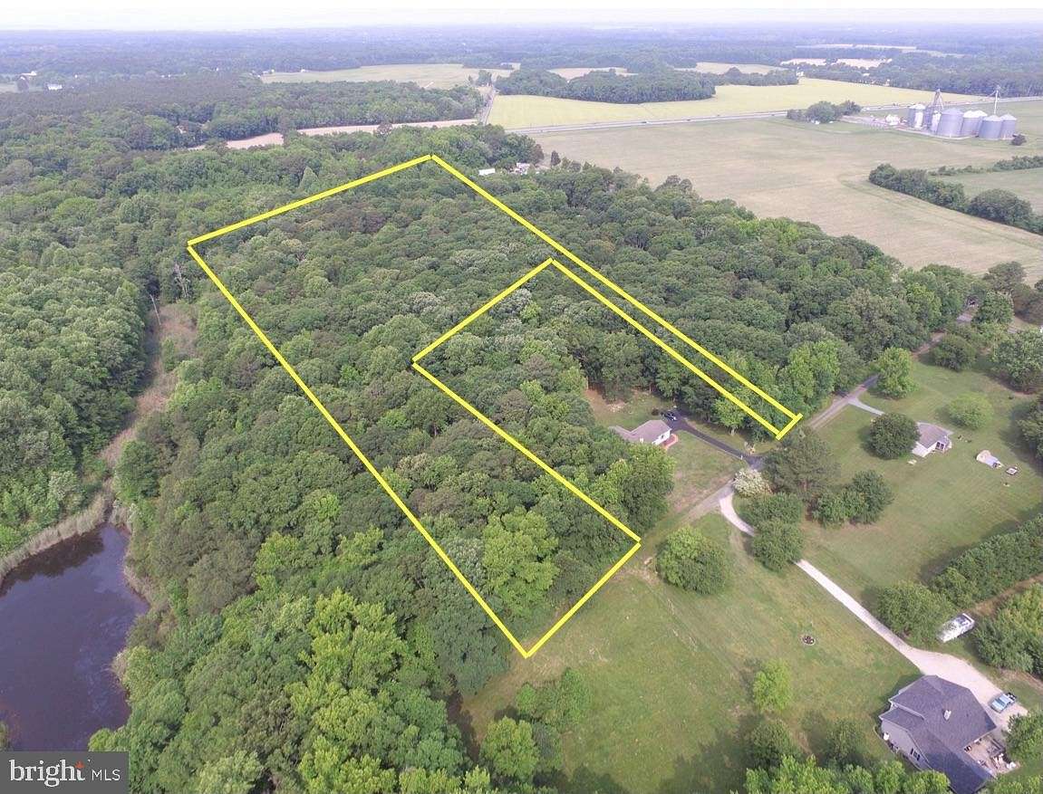7.1 Acres of Residential Land for Sale in Trappe, Maryland