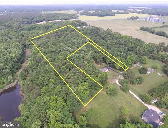 7.1 Acres of Residential Land for Sale in Trappe, Maryland