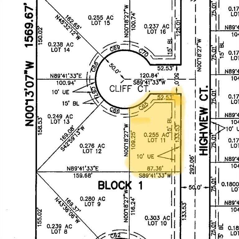 0.276 Acres of Residential Land for Sale in Godley, Texas