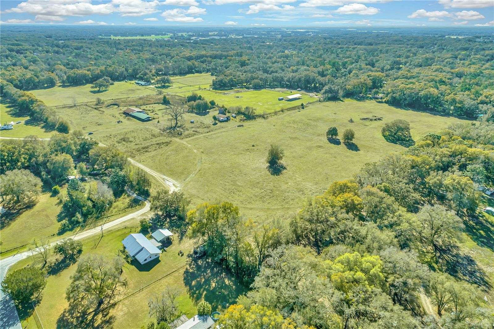 70 Acres of Land for Sale in Ocala, Florida
