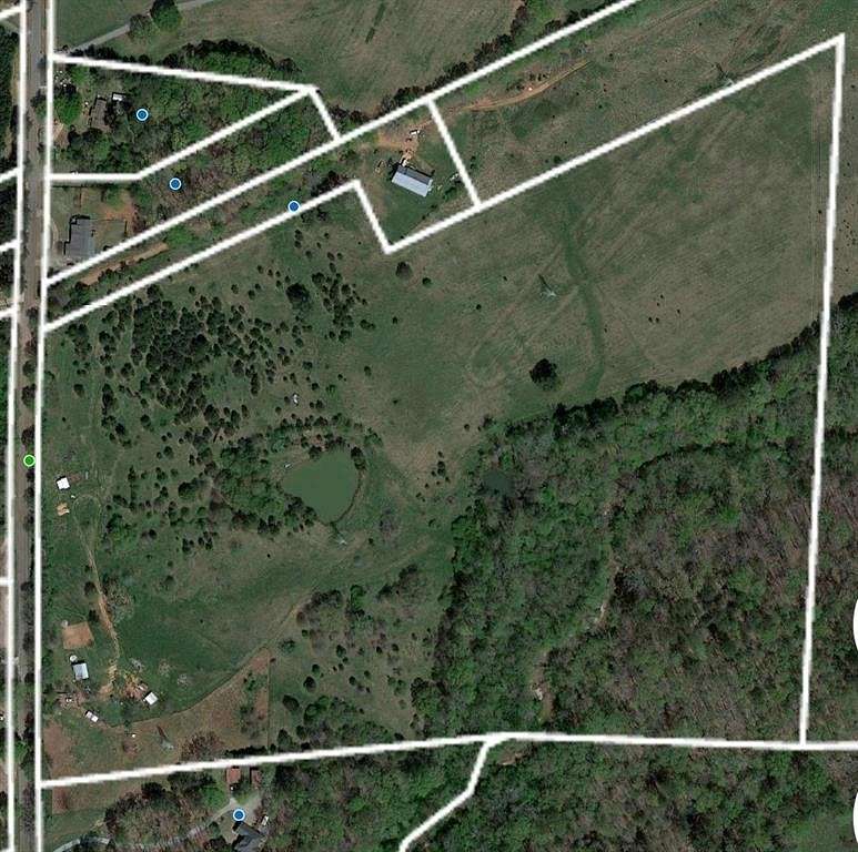 49.5 Acres of Commercial Land for Sale in Winder, Georgia
