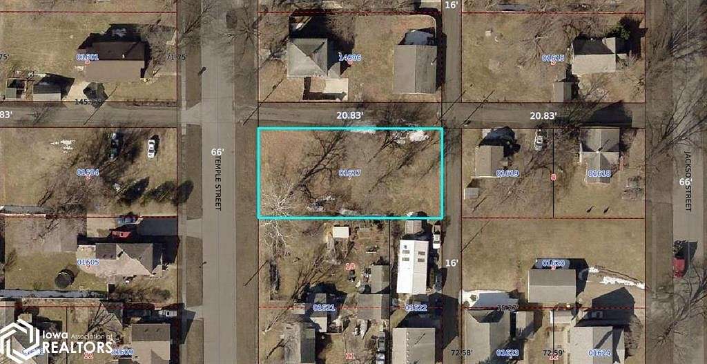 0.24 Acres of Land for Sale in Osceola, Iowa
