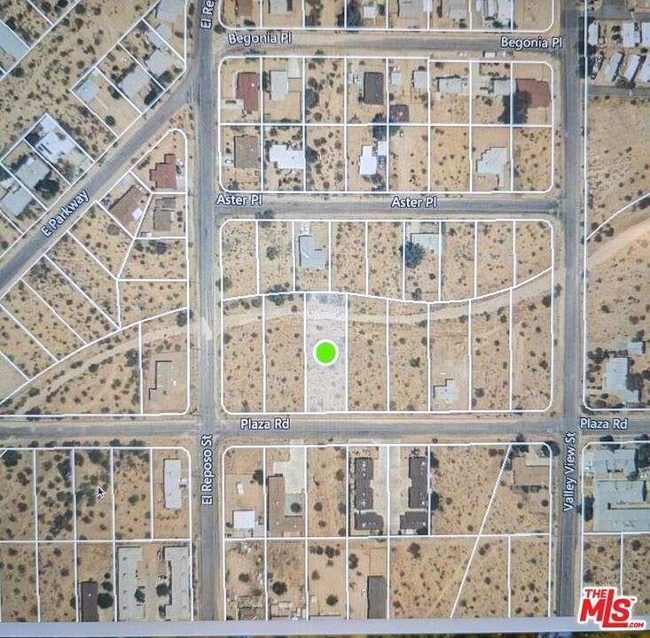 0.38 Acres of Residential Land for Sale in Joshua Tree, California